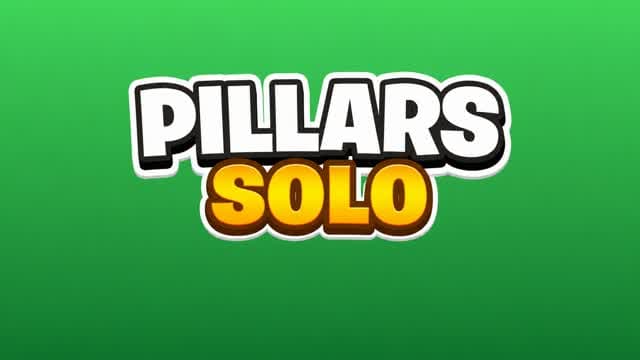 PILLARS SOLO — Fortnite Creative map