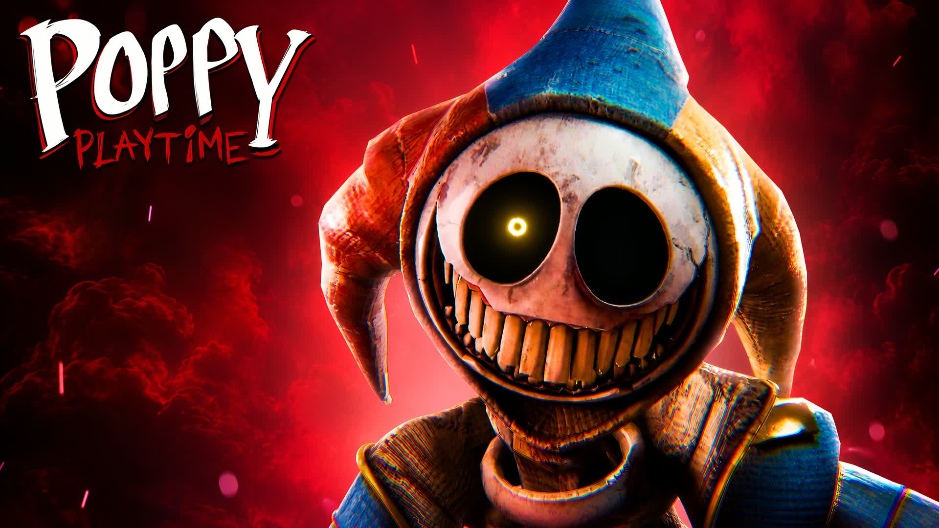 POPPY PLAYTIME [HORROR] HAMETOVA — Fortnite Creative map