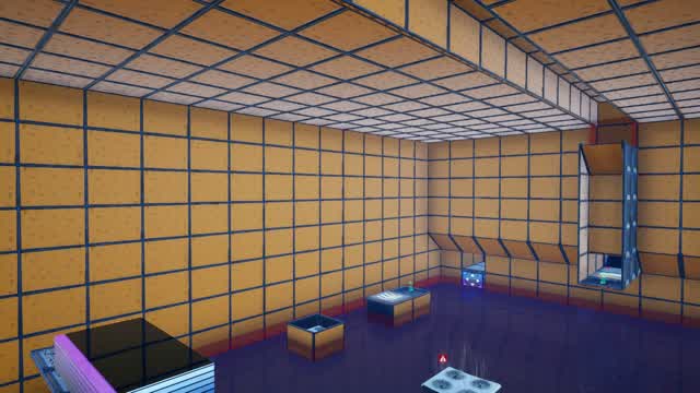 ماب 50 مرحله ممتع متوسط الصعوبة — Fortnite Creative map
