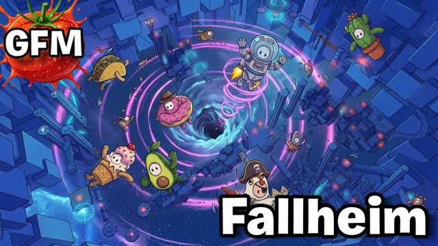 Fallheim — Fortnite Creative map