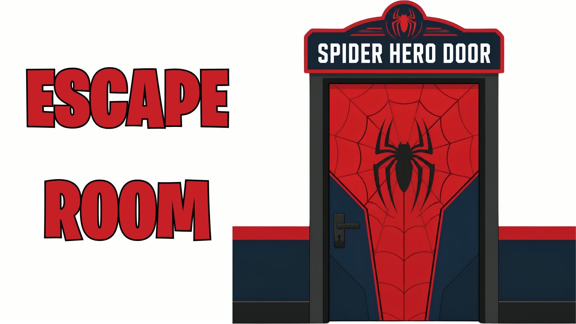 ESCAPE ROOM IQ 999 — Fortnite Creative map