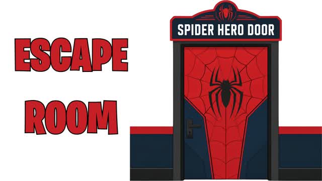 ESCAPE ROOM IQ 999 — Fortnite Creative map cover art