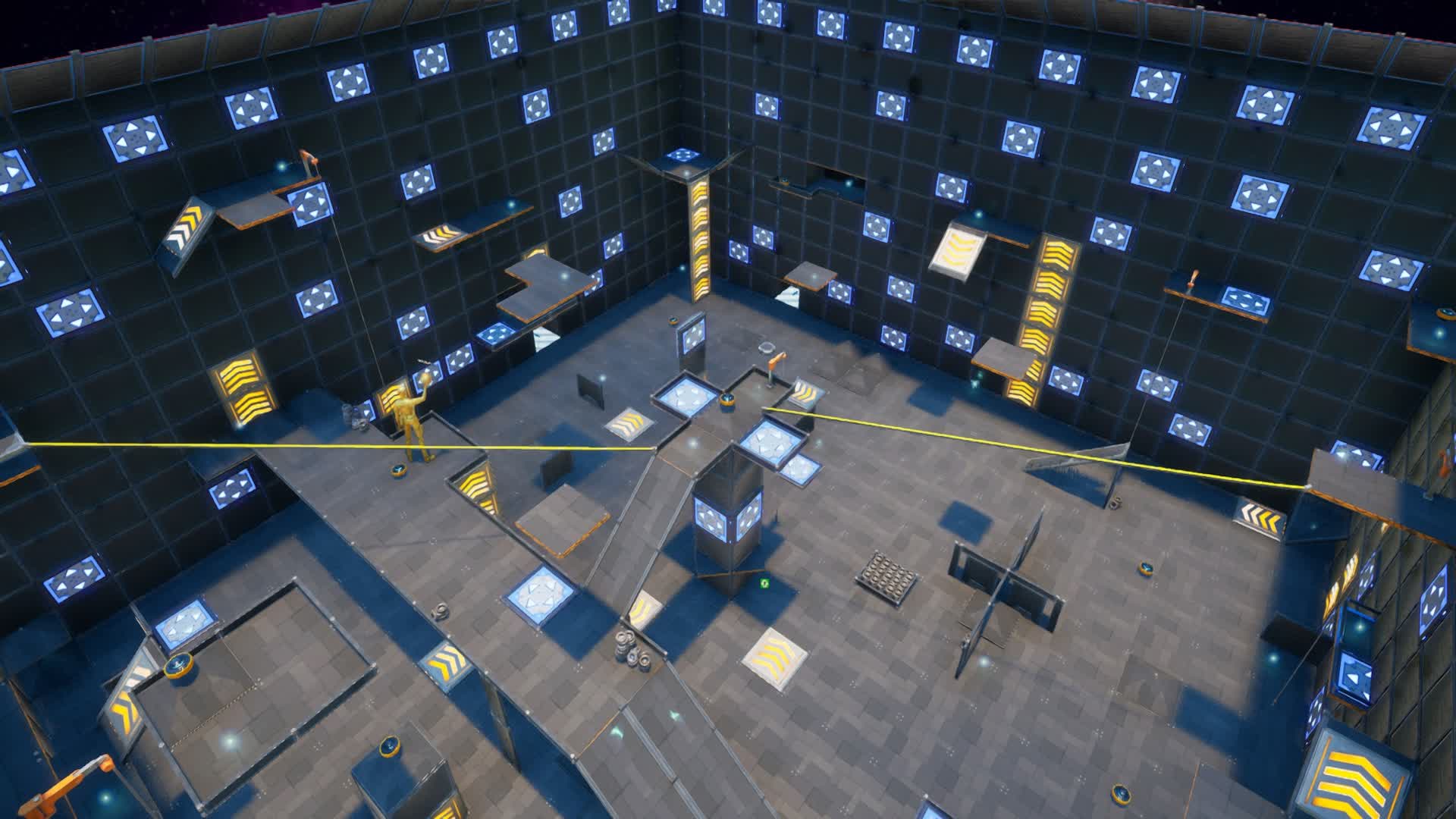 KINGzWorld Sniper - One- Shot — Fortnite Creative map
