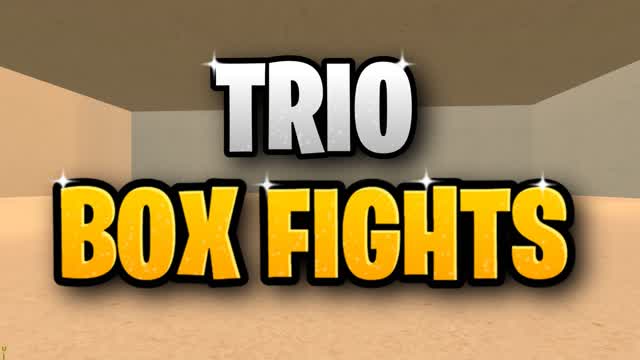 TRIO BOX FIGHTS (3V3) — Fortnite Creative map