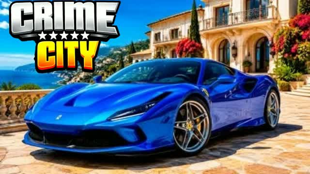 THE CRIME SPICY DRIVE 🌴🌴 — Fortnite Creative map