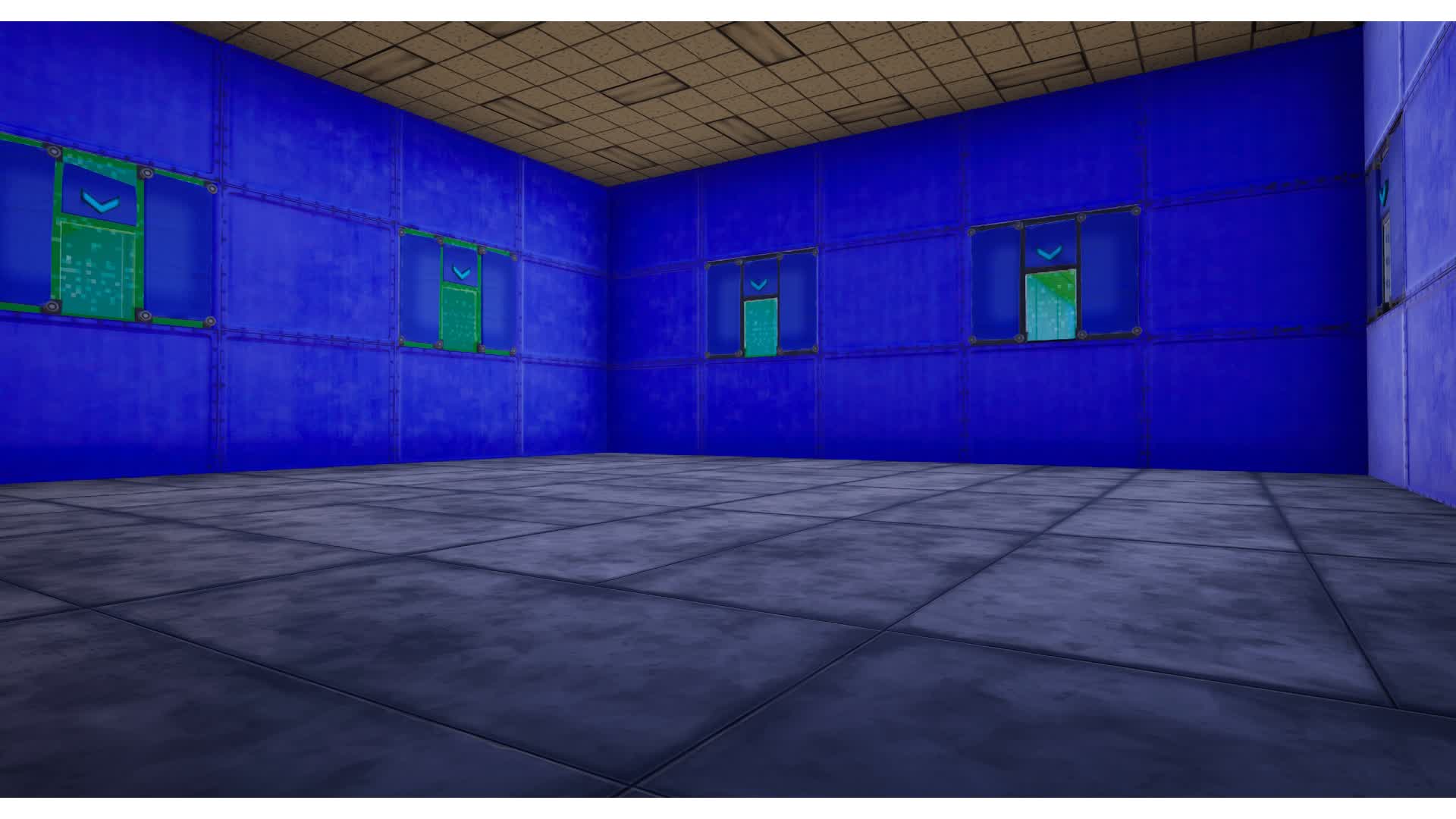 box fight team omg — Fortnite Creative map