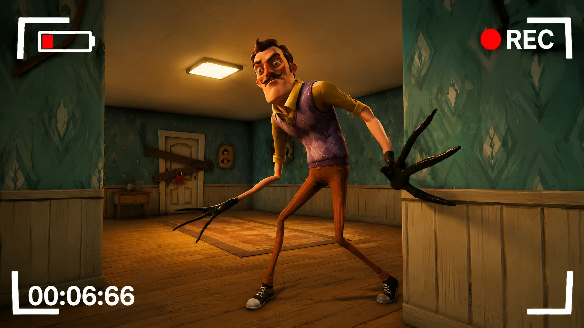 HELLO NEIGHBOR [HORROR] CJCLSW — Fortnite Creative map