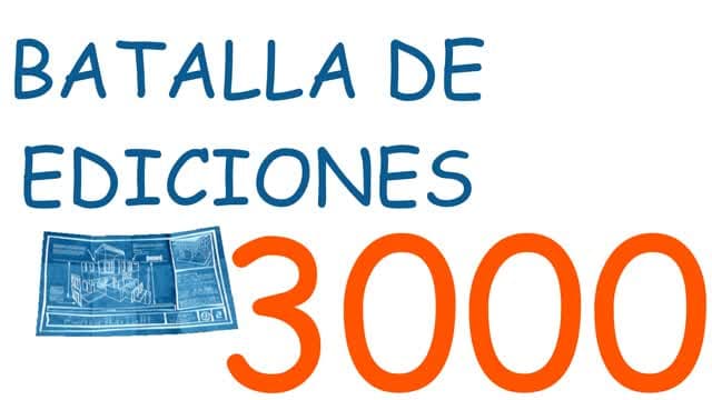 Batalla de ediciones 3000 — Fortnite Creative map