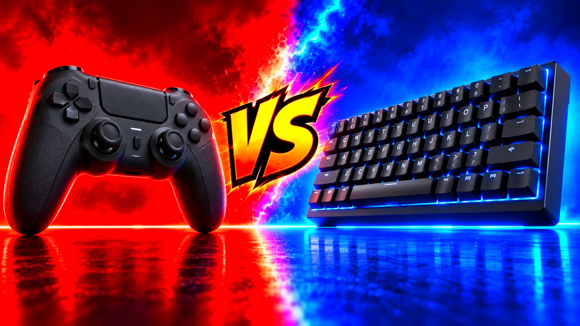 RED VS BLUE FORWARD PROJECTION 🔴🔵 — Fortnite Creative map