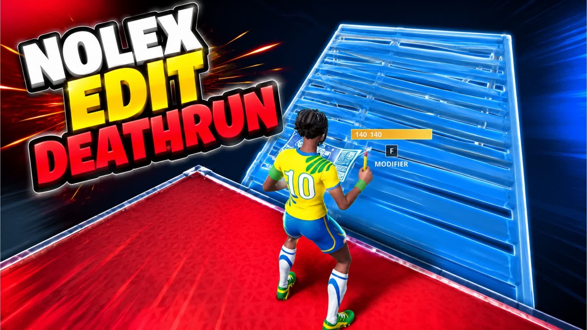 NOLEX EDIT DEATHRUN — Fortnite Creative map