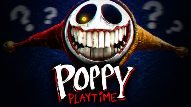 POPPY PLAYTIME [HORROR] 35377777 — Fortnite Creative map
