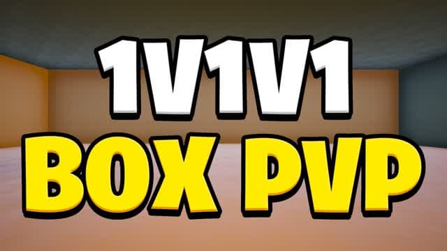 1V1 BOX PVP - BOX FIGHTS — Fortnite Creative map