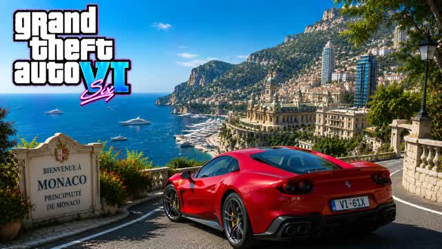 GTA 6🌴GRAND THEFT AUTO VI GTA6🌴 tttt — Fortnite Creative map cover art