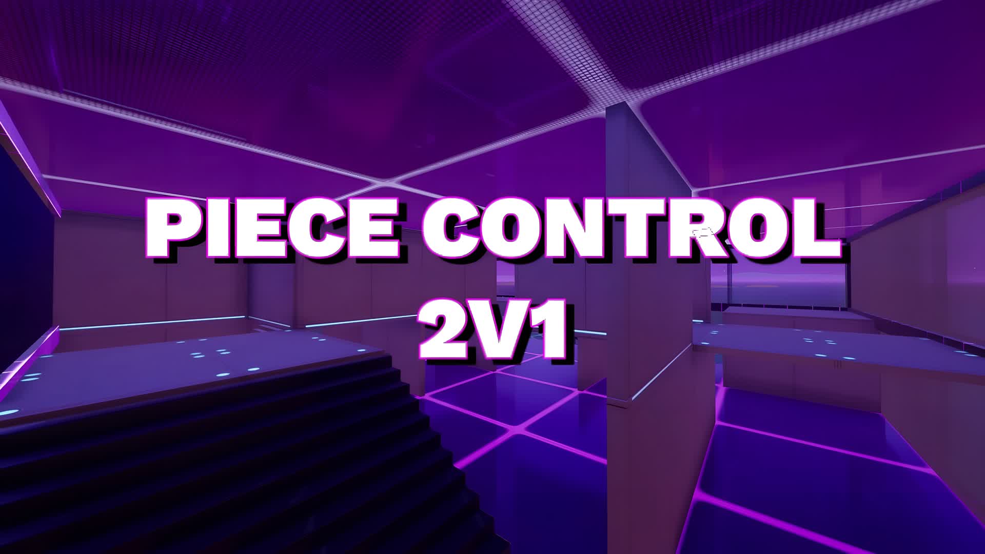 MODERN PIECE CONTROL 2V1 [1v1] [1v2] — Fortnite Creative map