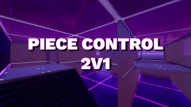 MODERN PIECE CONTROL 2V1 [1v1] [1v2] — Fortnite Creative map