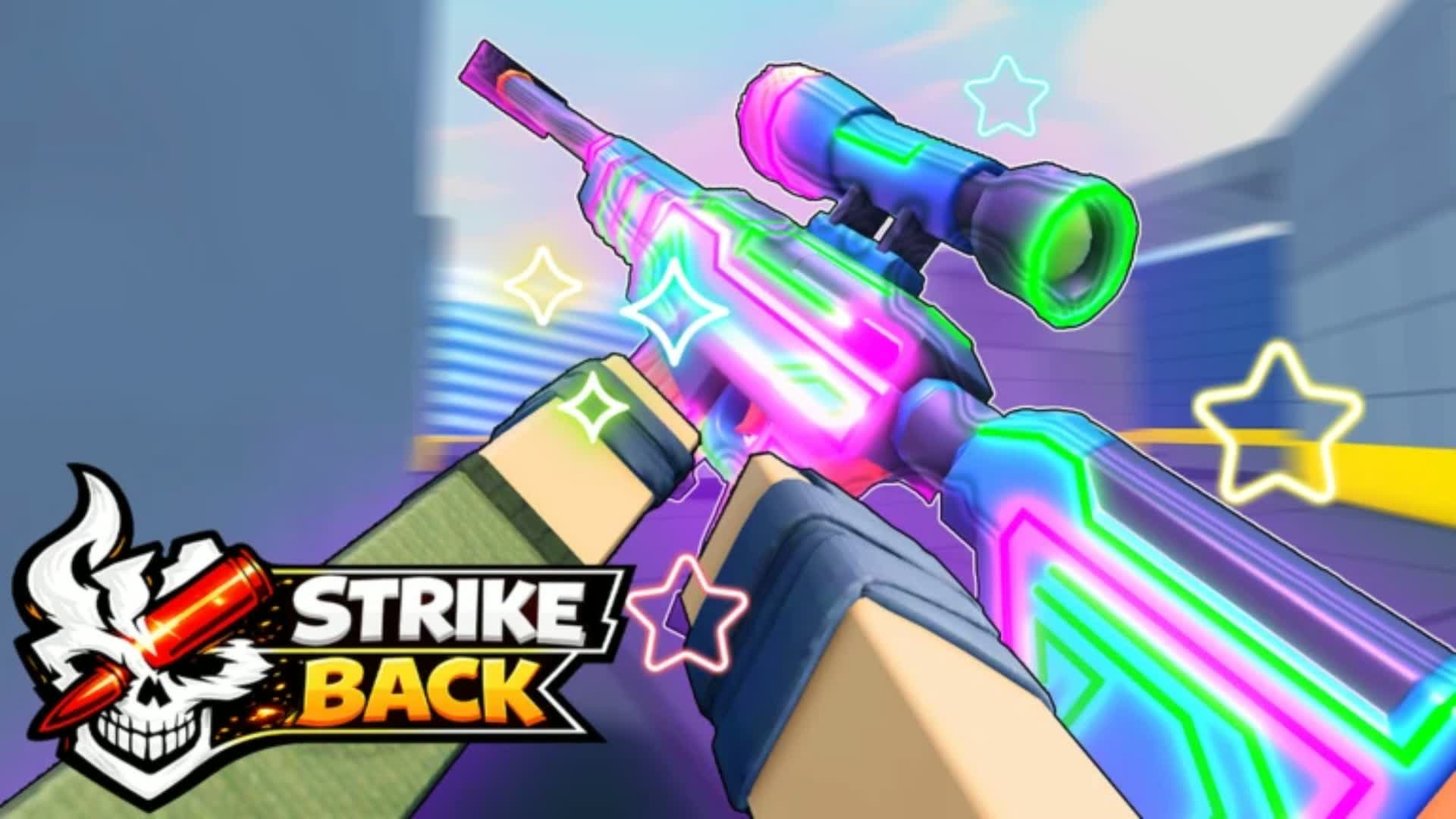 SNEAKY SNIPERS 🎯 — Fortnite Creative map