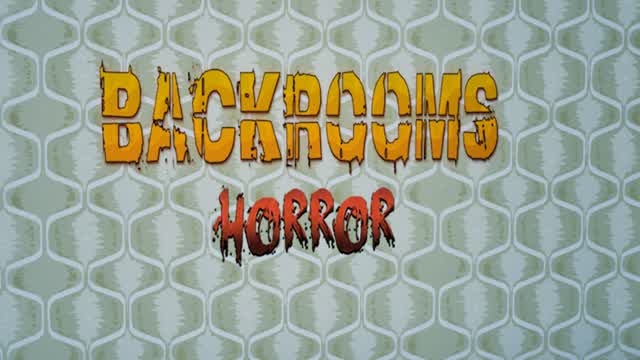 BACKROOMS [HORROR] — Fortnite Creative map