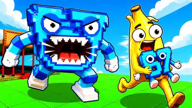 Stealing From Brainrots — Fortnite Creative map