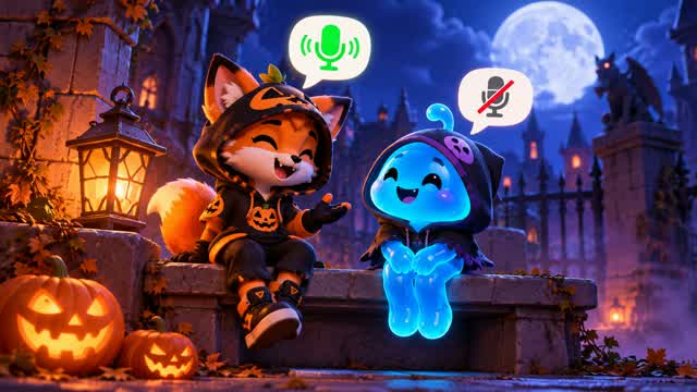 🕸️ PROXIMITY CHAT: THE MAZE — Fortnite Creative map