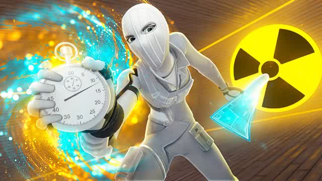 Forever Box Fights 📦 — Fortnite Creative map cover art