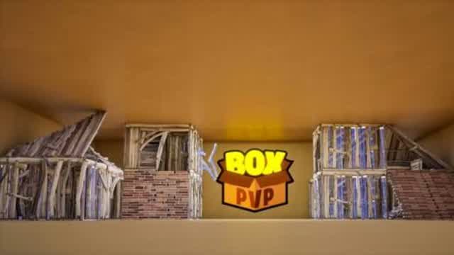 Icyy box pvp — Fortnite Creative map