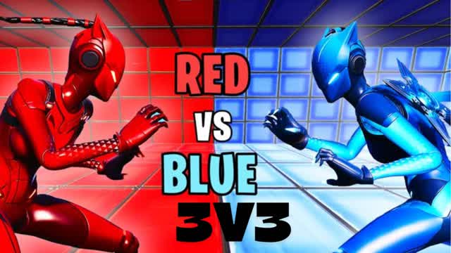 3v3 Boxfight — Fortnite Creative map