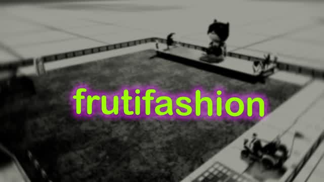fruitfashion — Fortnite Creative map