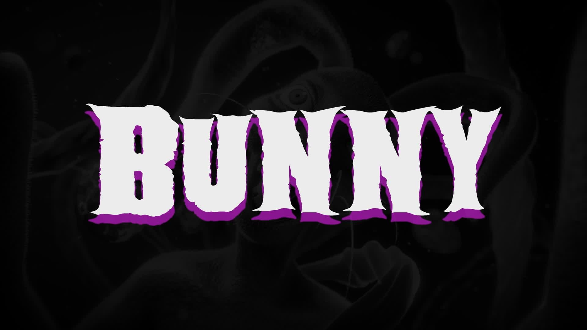 BUNNY [HORROR] — Fortnite Creative map