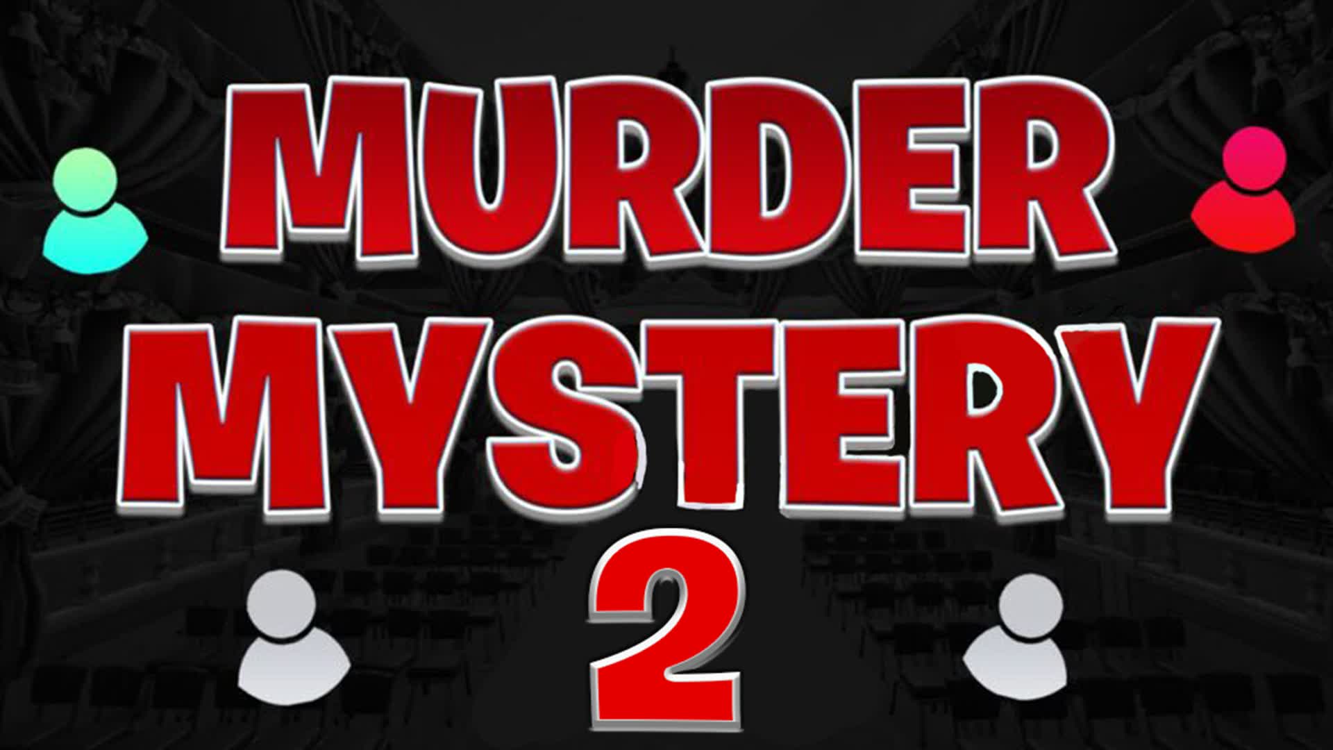 MURDER MYSTERY 2 — Fortnite Creative map