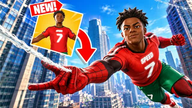 red vs blue 4568123 — Fortnite Creative map