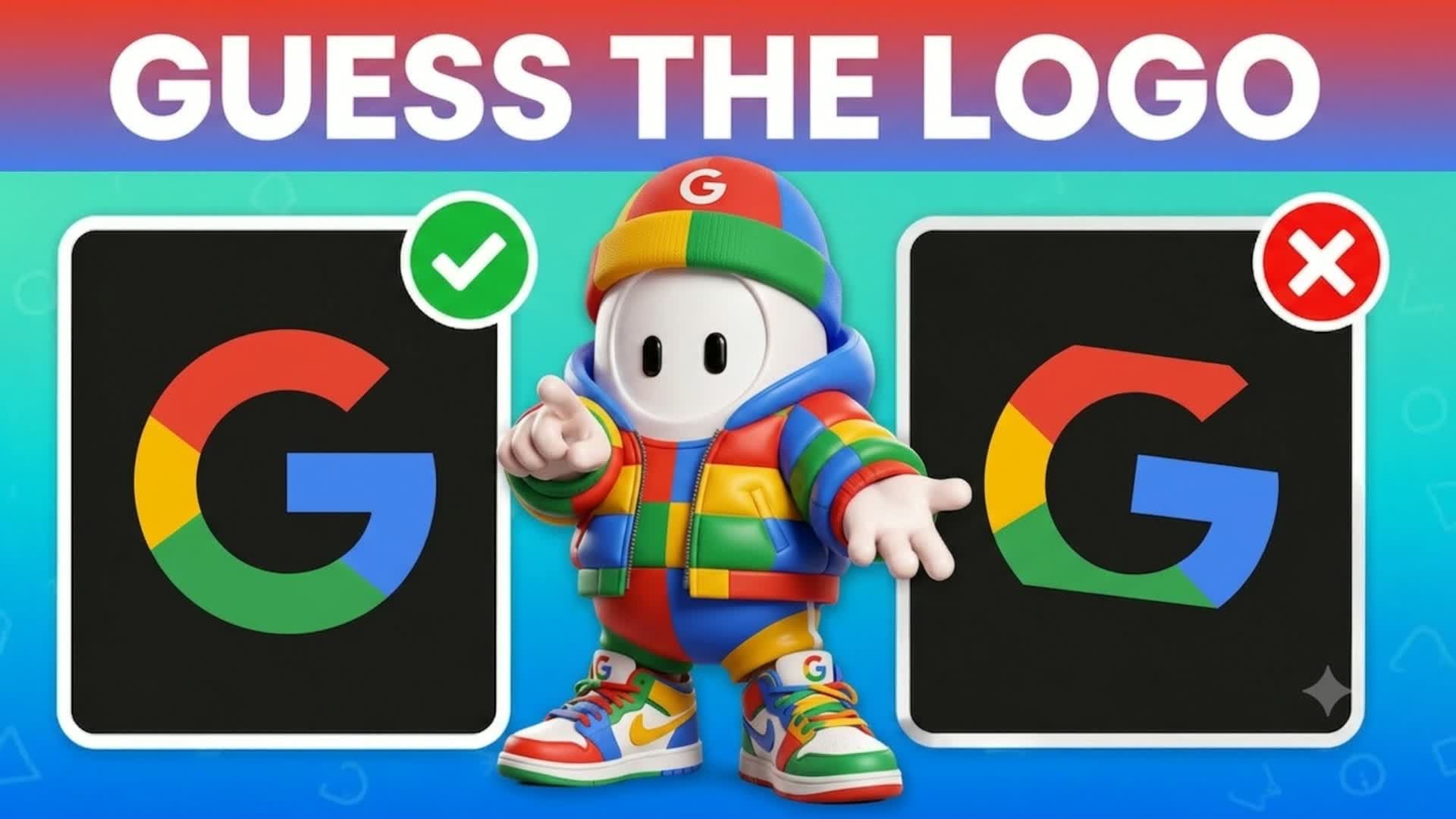GUESS THE LOGO GAME — Fortnite Creative map