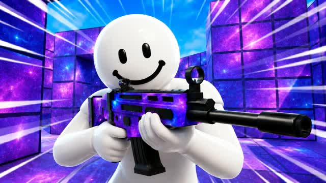 Solo Final Zone Ultimate — Fortnite Creative map cover art