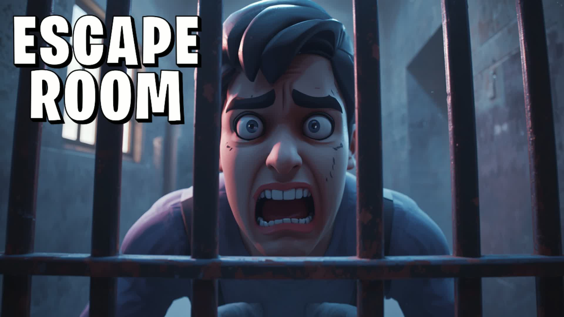 Ultimate Prison Escape Room — Fortnite Creative map