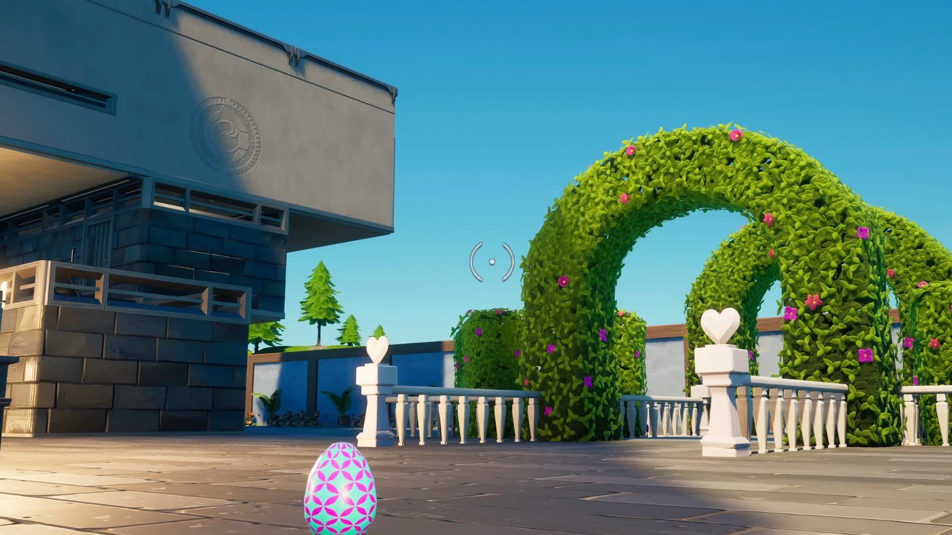 Prop Hunt | BIG TREE — Fortnite Creative map