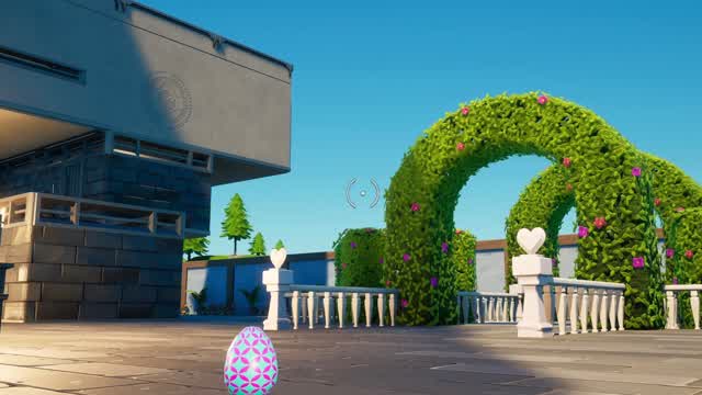 Prop Hunt | BIG TREE — Fortnite Creative map cover art
