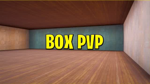 Rapid Box Fights — Fortnite Creative map cover art