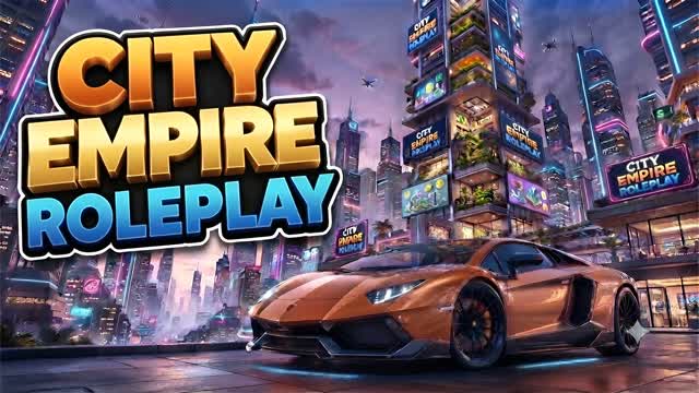 CITY EMPIRE ROLEPLAY — Fortnite Creative map