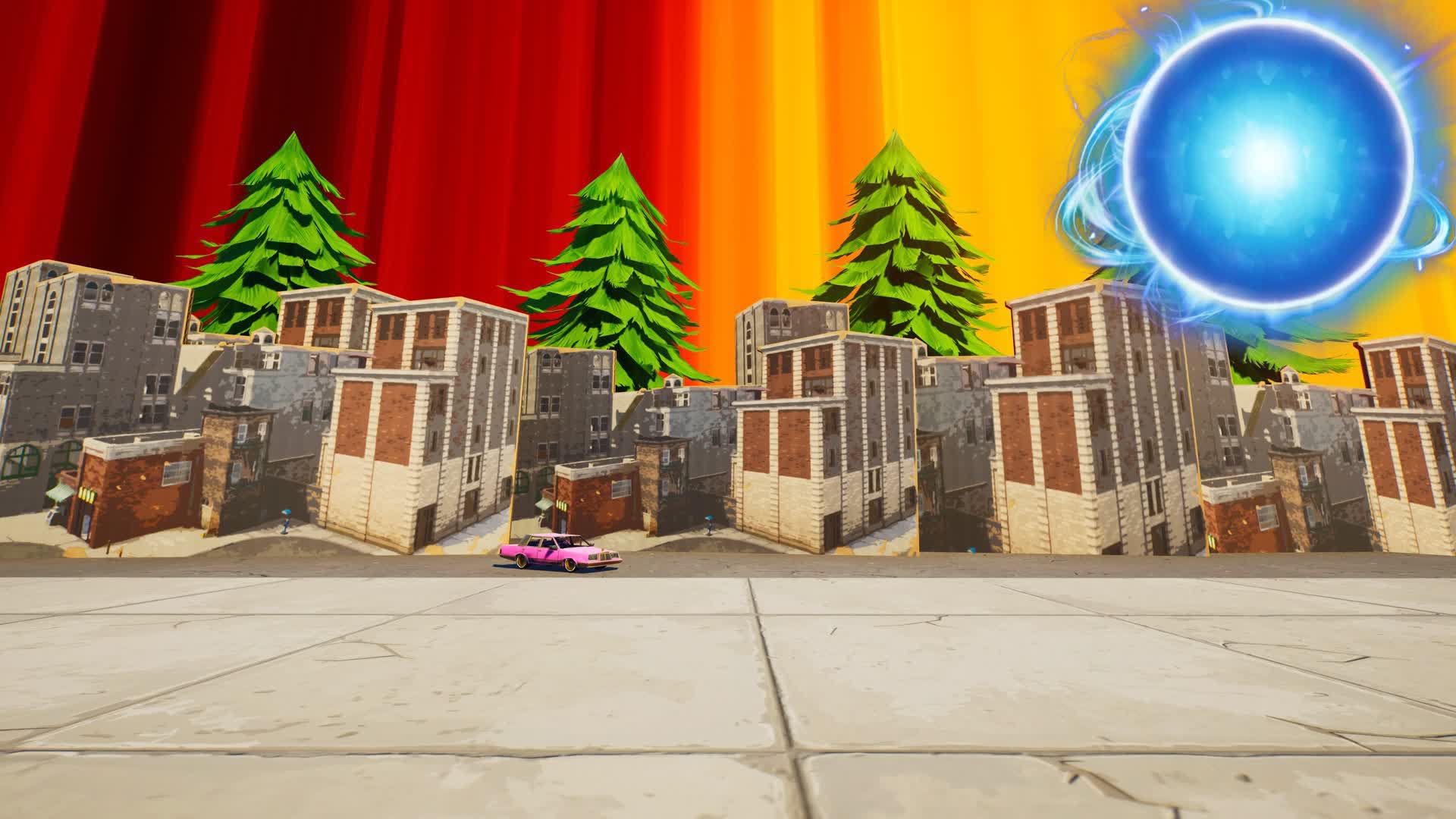 🔥 LAVA TILTED ZONE WARS 🔥⭐ — Fortnite Creative map
