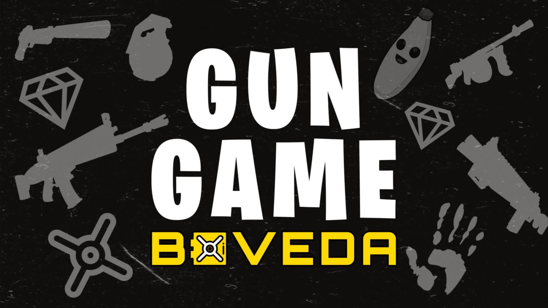 BOVEDA - GUN GAME — Fortnite Creative map