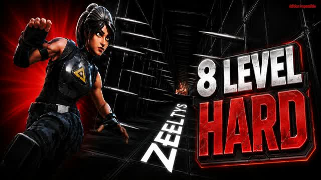 DeathRun HARD 99,67% [Zeeltys] — Fortnite Creative map