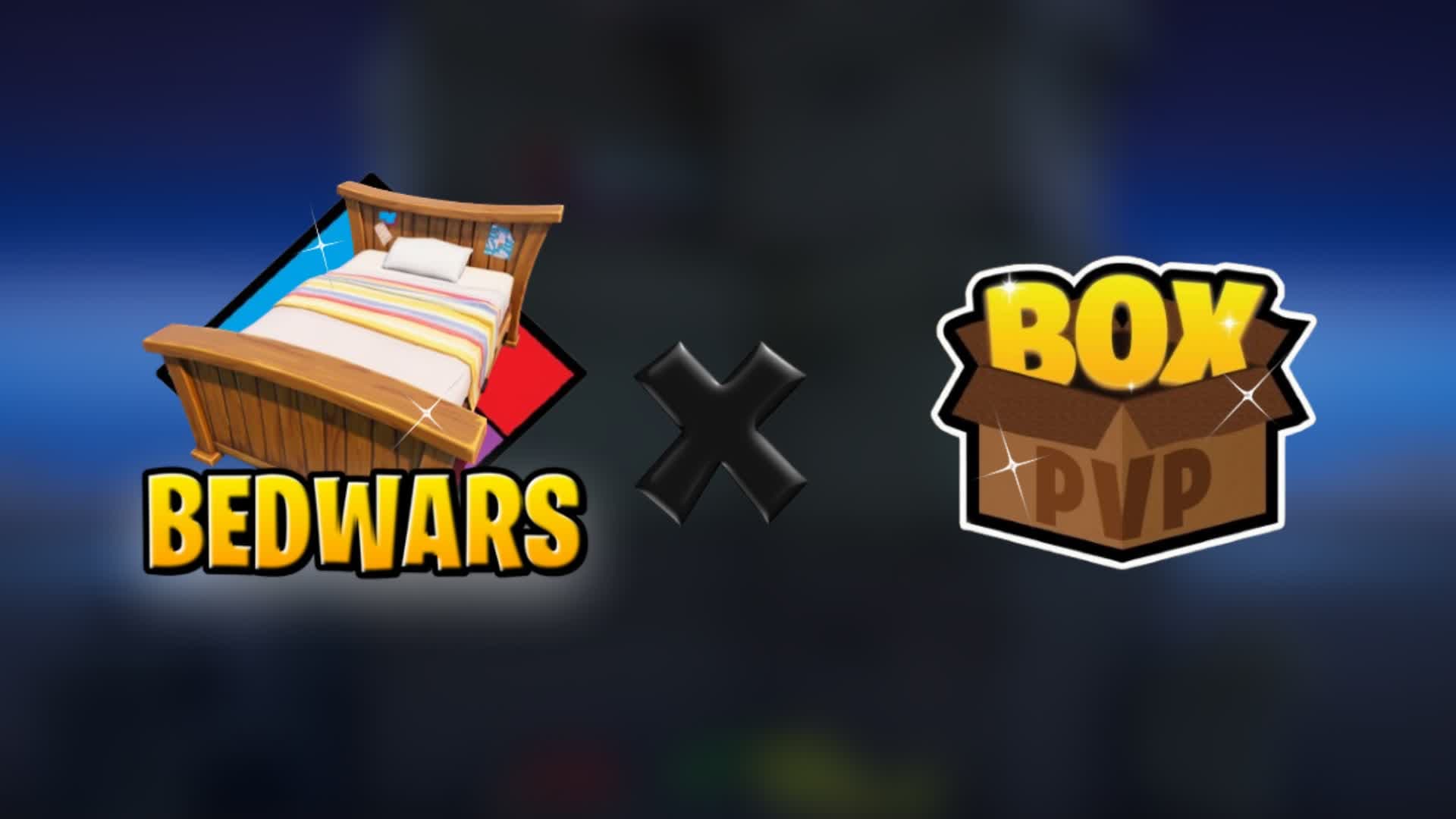 Box Bed Wars🛏️📦 — Fortnite Creative map