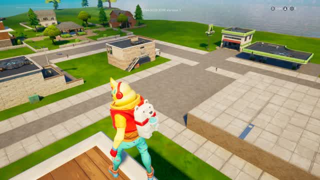 Jojo's Role play world — Fortnite Creative map cover art