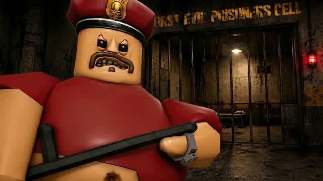 NEW JAIL BRICK ESCAPE — Fortnite Creative map