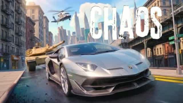 SUPER GRAND DANGEROUS DRIVE 🌴🌴 — Fortnite Creative map