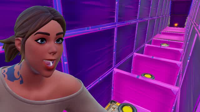 HARD DEATHRUN 2 — Fortnite Creative map cover art