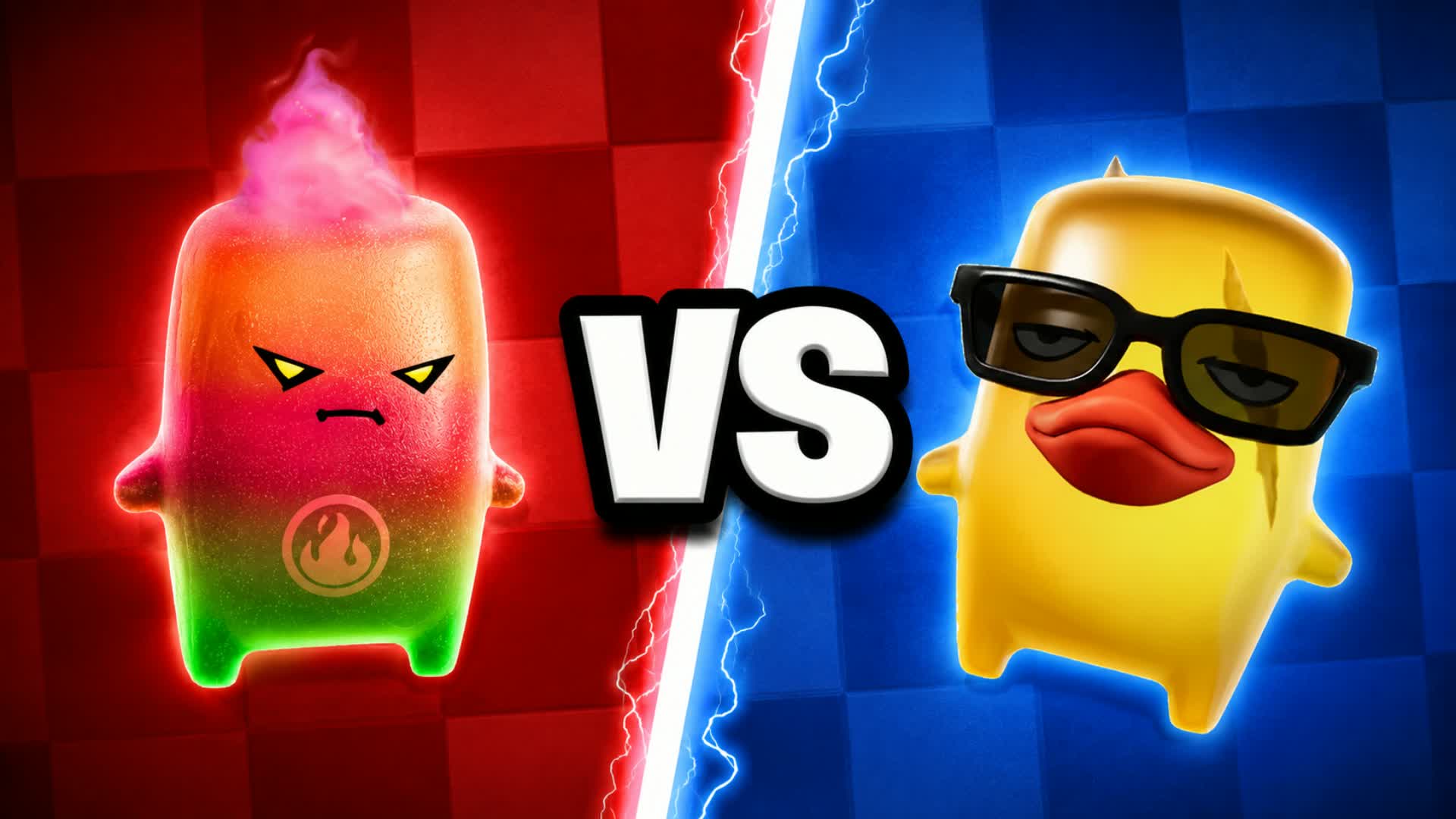 BEST SPRITE RVB 🔴🔵 RED VS BLUE (NEW) — Fortnite Creative map