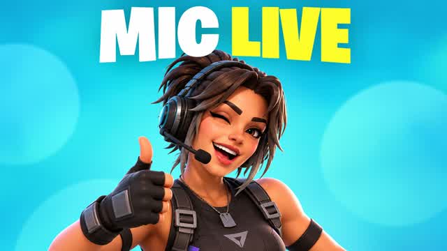BUBBLEHUB - PROX VOICE 💬 FRIENDS — Fortnite Creative map