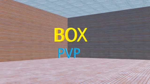 Boxpvp O Ksawo — Fortnite Creative map