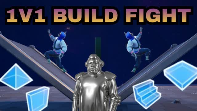 1v1 build fihgt — Fortnite Creative map
