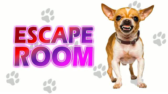 🔑 Angry Dog IQ Escape Room 🔑 — Fortnite Creative map cover art